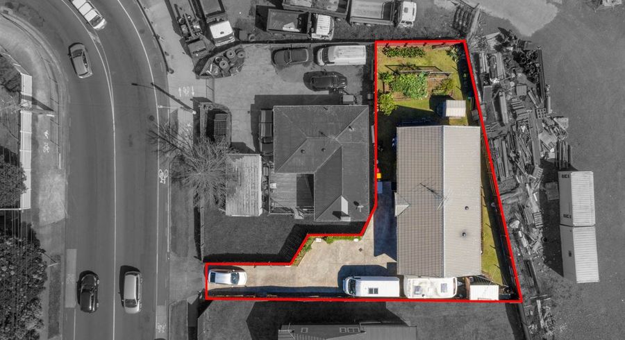  at 8 Cambridge Terrace, Papatoetoe, Auckland