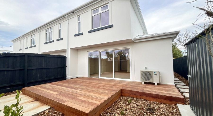  at 7/205 Cranford Street, St. Albans, Christchurch City, Canterbury