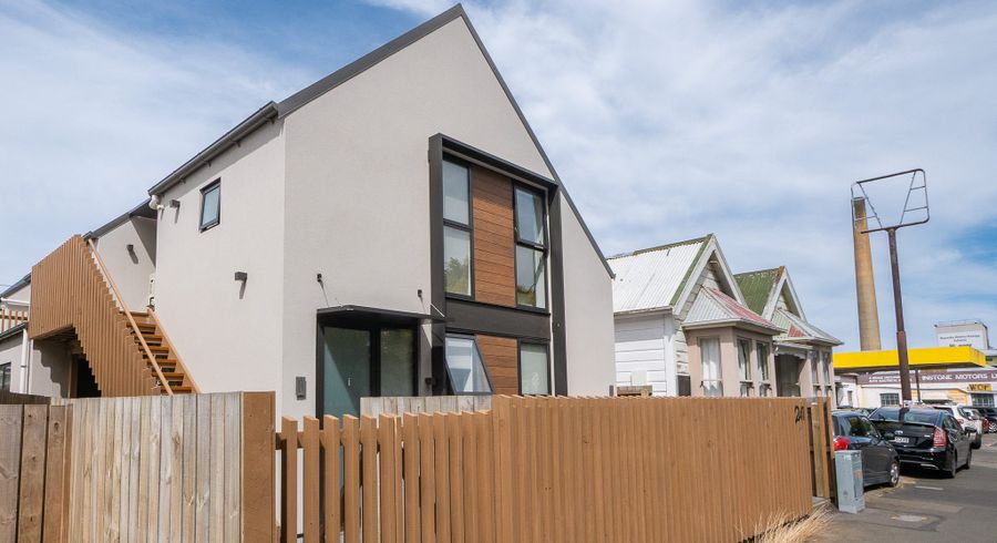  at 241 Castle Street, North Dunedin, Dunedin, Otago