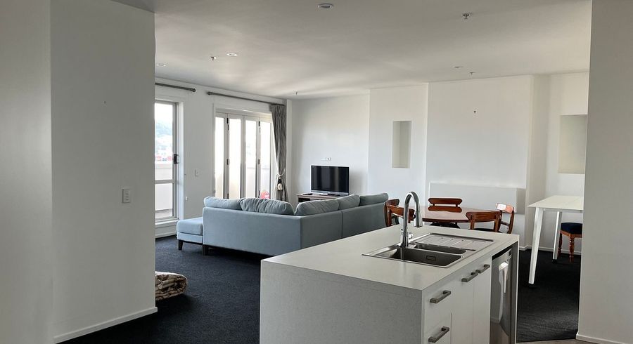  at 415/107 Thorndon Quay, Pipitea, Wellington