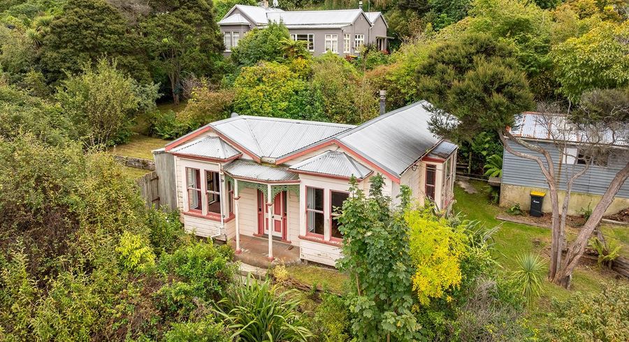  at 5 Seddon Street, Ravensbourne, Dunedin