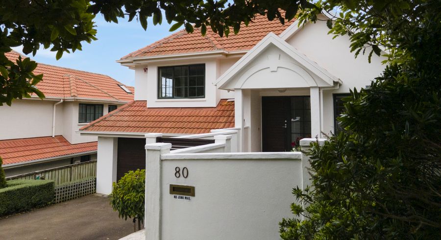  at 80 Abilene Crescent, Churton Park, Wellington