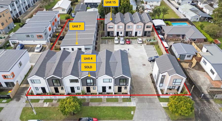  at 7/12 Arney Road, Ranui, Waitakere City, Auckland