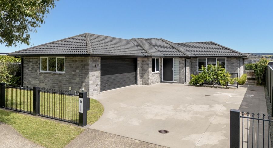  at 8 Te Ranga Memorial Drive, Pyes Pa, Tauranga, Bay Of Plenty