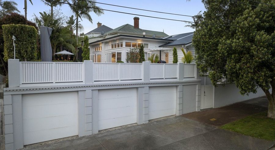  at 53 John Street, Ponsonby, Auckland