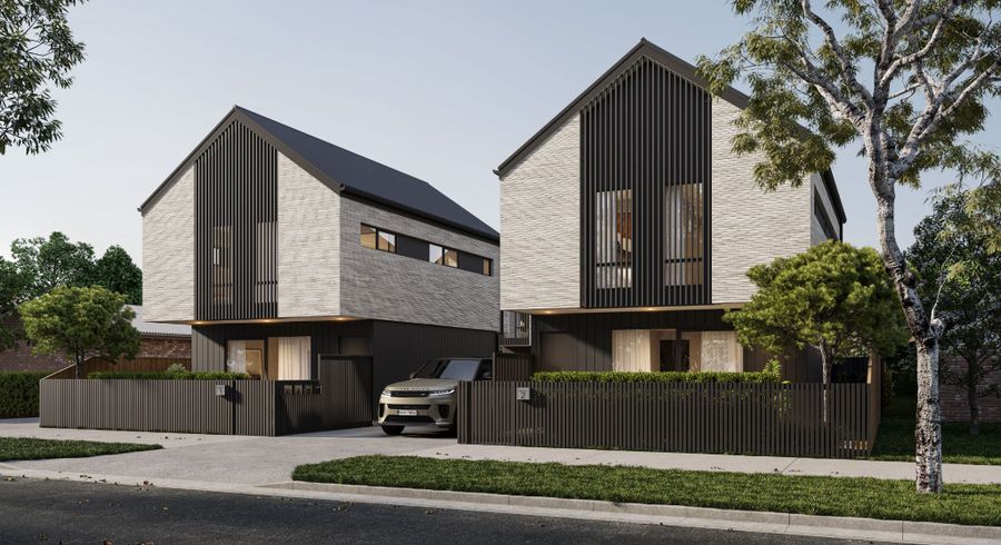  at 2/40 Miller Street , Point Chevalier, Auckland City, Auckland