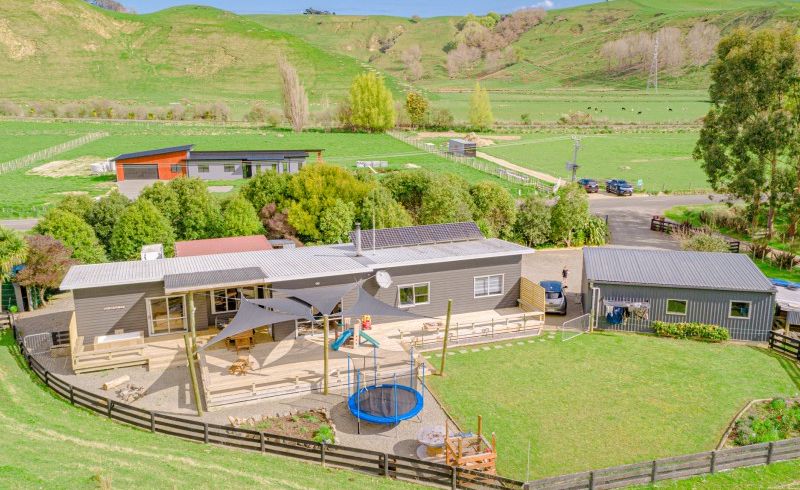  at 653 No 3 Line, Okoia, Whanganui