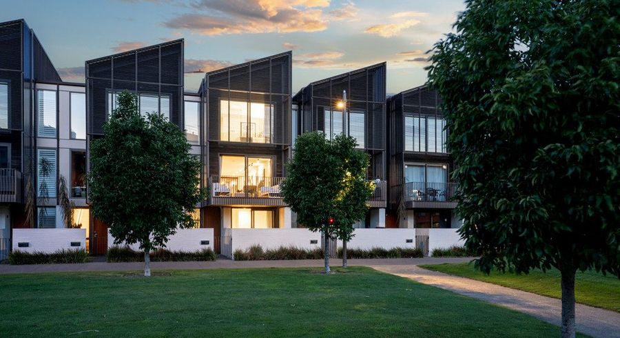  at 3/197 Hereford Street, City Centre, Christchurch City, Canterbury