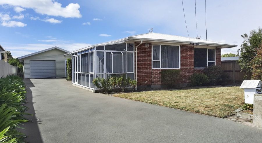  at 124 Gayhurst Road, Dallington, Christchurch City, Canterbury