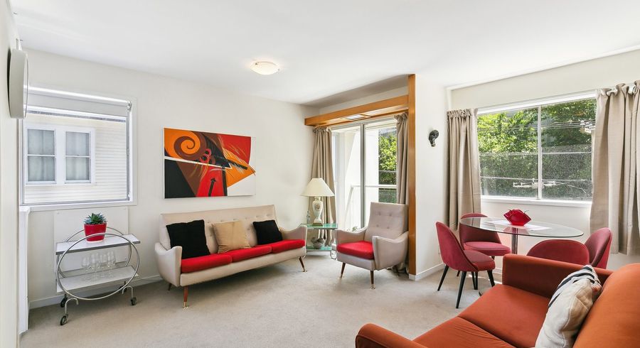  at 3D/19 Cottleville Terrace, Thorndon, Wellington, Wellington