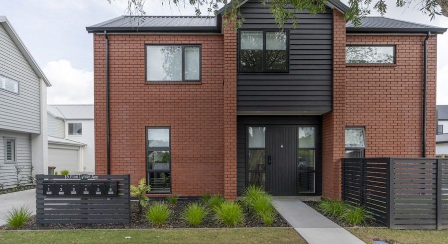  at 6/15 Glen Lynne Avenue, Queenwood, Hamilton