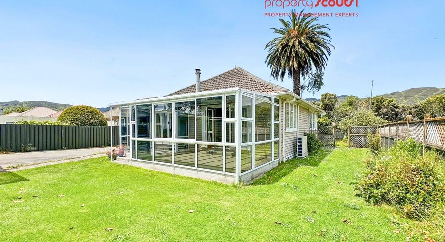  at 198 Oxford Terrace, Avalon, Lower Hutt, Wellington