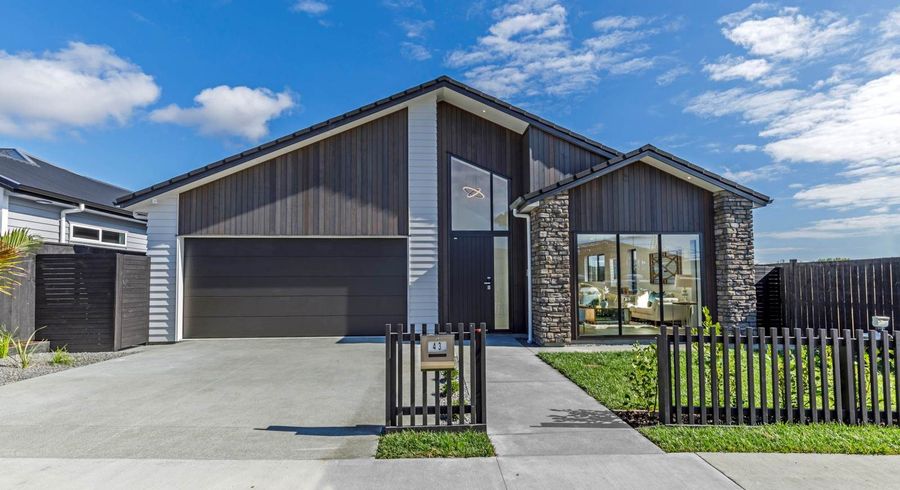  at 43 Tipu Crescent, Milldale, Rodney, Auckland