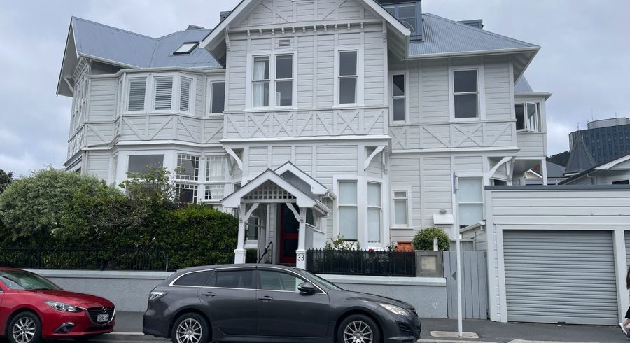  at 7/33 Hobson Street, Thorndon, Wellington, Wellington