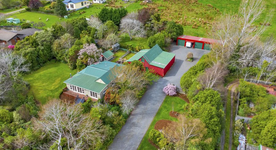 at 4498 Christchurch Akaroa Road, Little River, Banks Peninsula, Canterbury