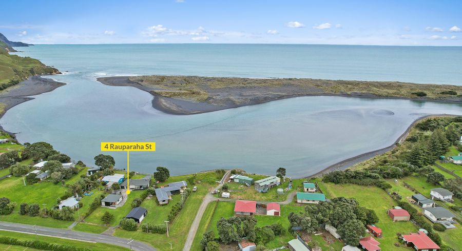  at 4 Rauparaha Street, Te Kuiti