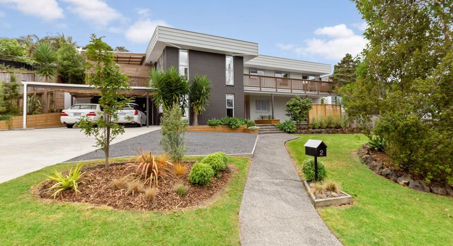 at 2 Autumn Avenue, Glen Eden, Auckland