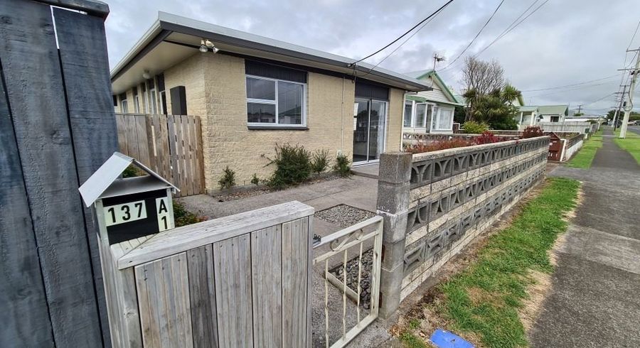  at 1/137A Ngamotu Road, Spotswood, New Plymouth, Taranaki