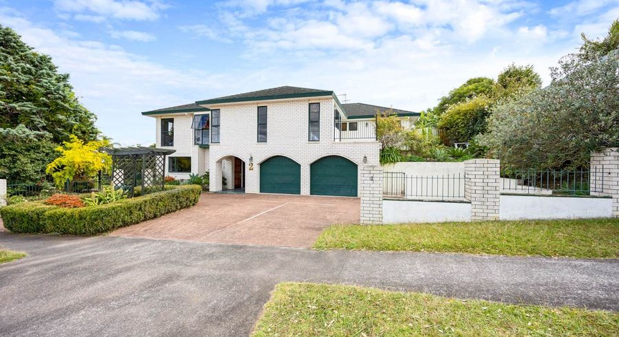  at 2 Annalong Road, Dannemora, Manukau City, Auckland