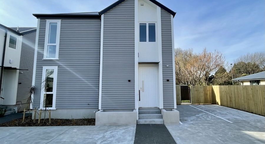  at 7/32 Ryan Street, Phillipstown, Christchurch City, Canterbury