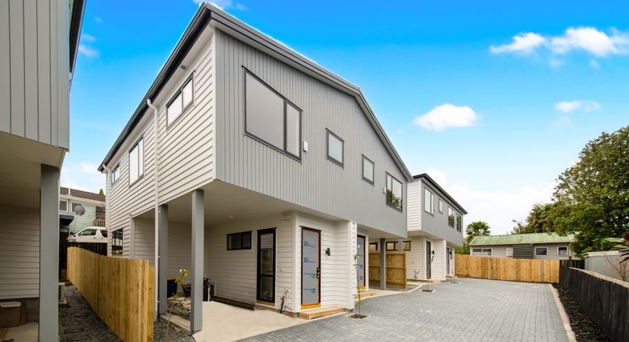  at Lot 2/8 Butterworth Drive, Glendene, Waitakere City, Auckland