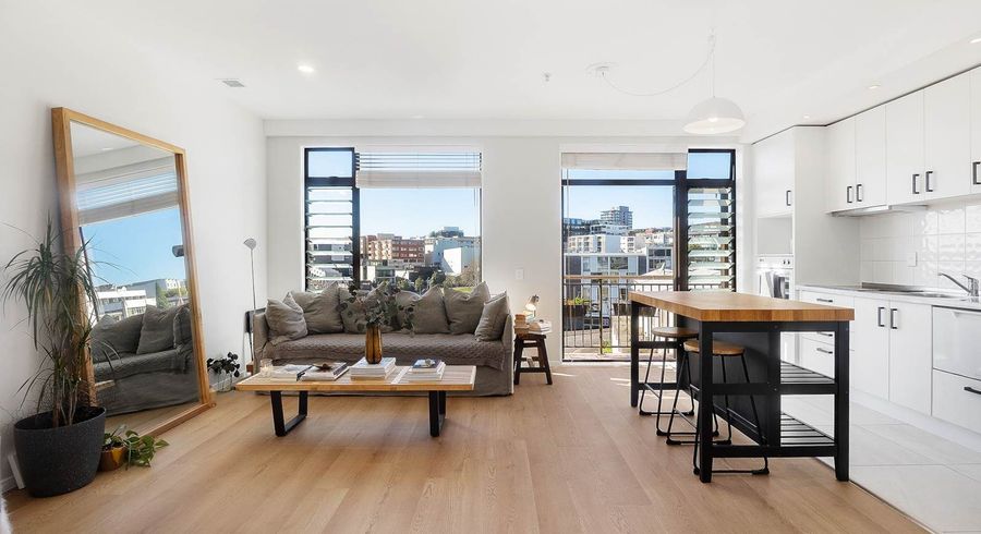  at 2H/7 Charlotte Street, Eden Terrace, Auckland City, Auckland