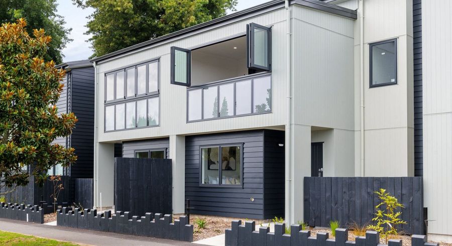  at 1-6/124 Macfarlane Street, Hamilton East, Hamilton, Waikato