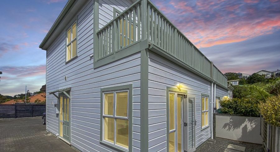  at 5/25 Mana Street, Brooklyn, Wellington, Wellington