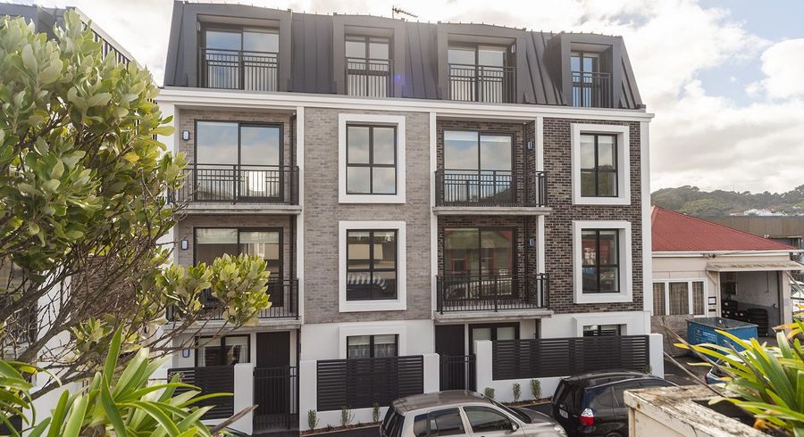  at F6/11 Newtown Avenue, Newtown, Wellington, Wellington