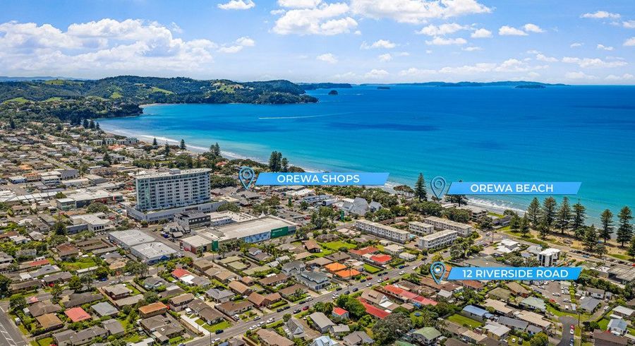  at 12 Riverside Road, Orewa, Orewa