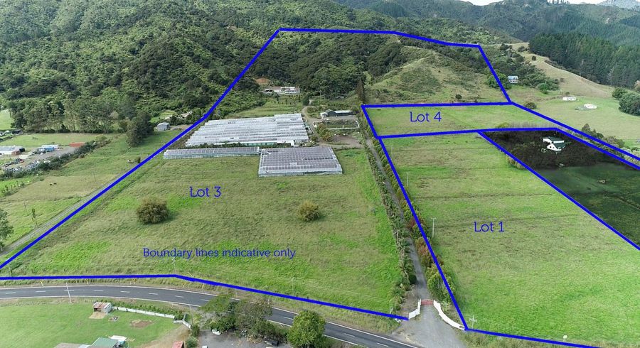  at 2995 Tiki Road, State Highway 25, Preece Point, Coromandel, Thames-Coromandel, Waikato