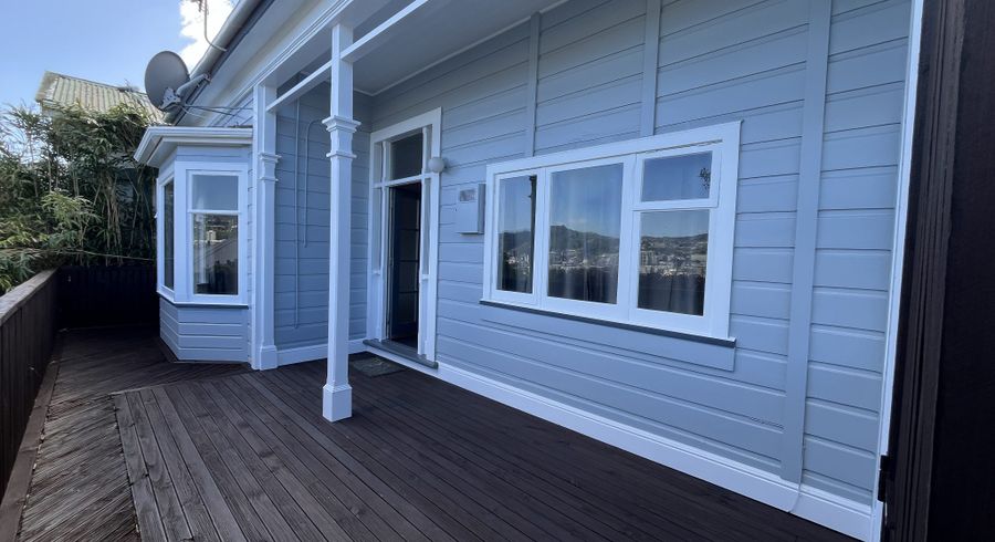  at 95D Ellice Street, Mount Victoria, Wellington, Wellington