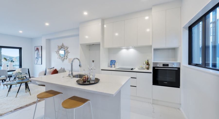  at 16D Geordie Street, Henderson, Waitakere City, Auckland