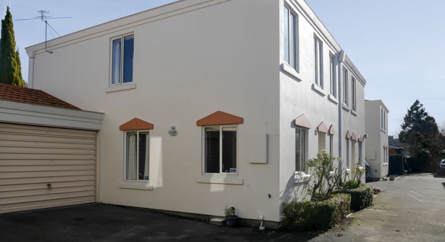  at 66B Peverel St, Riccarton, Christchurch City, Canterbury