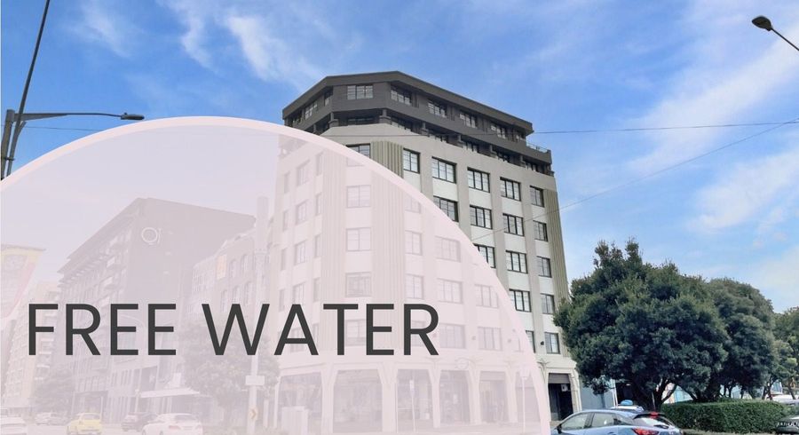  at 304/8 Chaffers Street, Te Aro, Wellington, Wellington