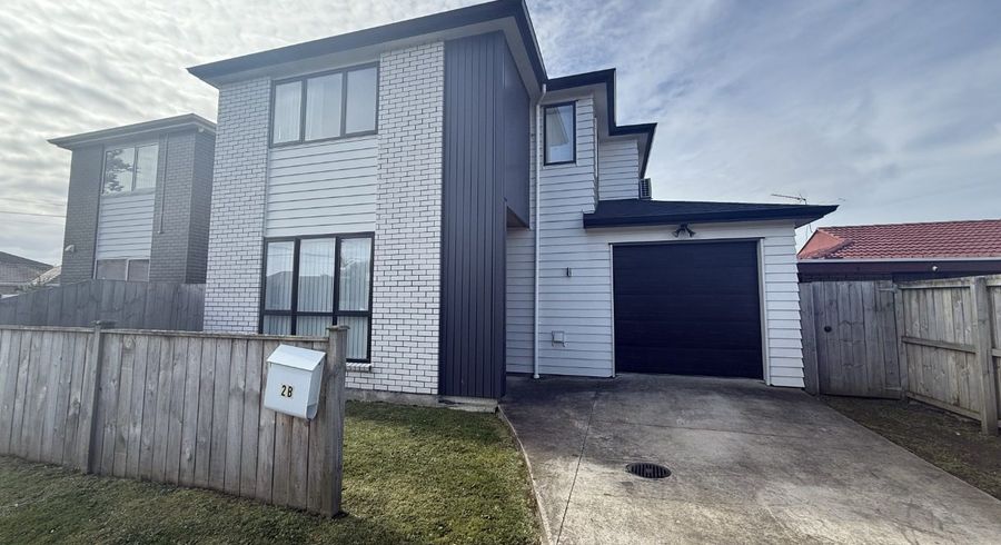  at 2B Wilmshurst Avenue, Papatoetoe, Manukau City, Auckland