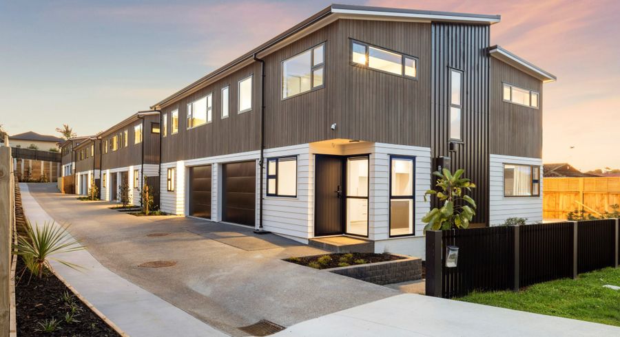 at Lots 1-8/72 Gibraltar Street, Howick, Manukau City, Auckland