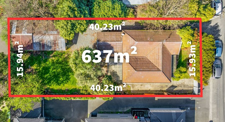  at 23 Dickens Street, Addington, Christchurch City, Canterbury