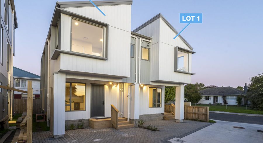  at Lot 2/5 Hereford Street, Te Atatu Peninsula, Waitakere City, Auckland