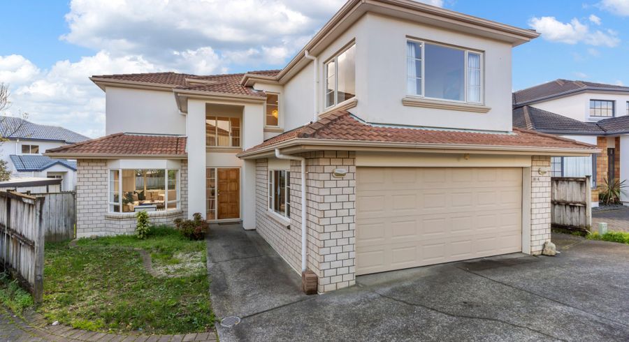  at 81a Meadowland Drive, Somerville, Manukau City, Auckland