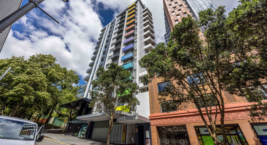  at 2B/25 Rutland Street, City Centre, Auckland City, Auckland