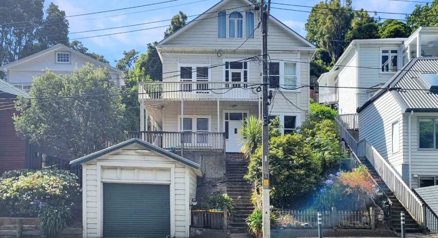  at 123B Glenmore Street, Kelburn, Wellington, Wellington