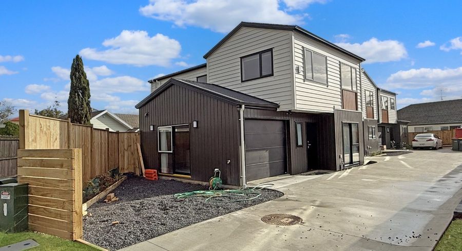  at 38A Astoria Place, Northpark, Manukau City, Auckland