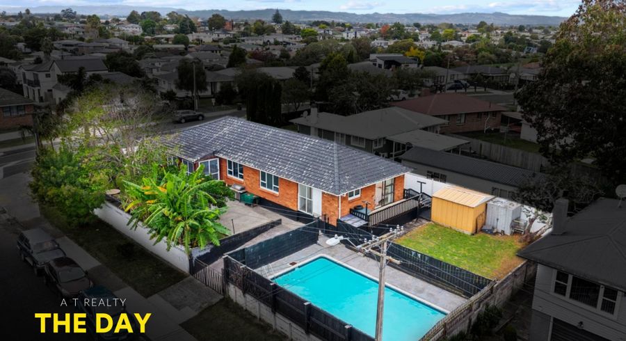 at 27 Thompson Terrace, Manurewa, Auckland