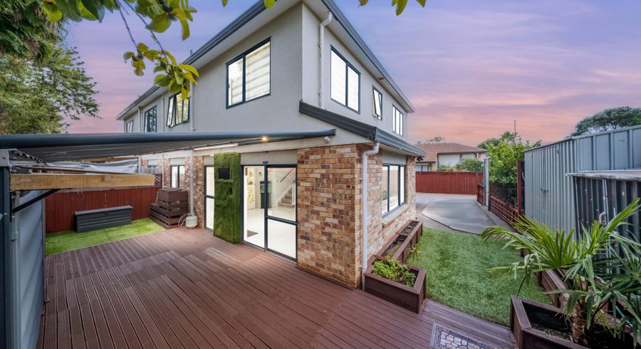  at 85B Maich Road, Manurewa, Manukau City, Auckland