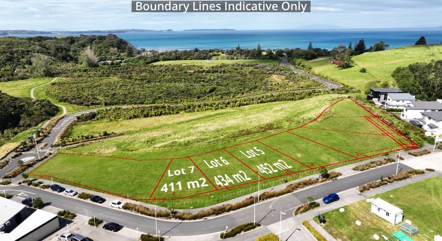  at Lots 1-4/51 Bounty Road, Long Bay, North Shore City, Auckland