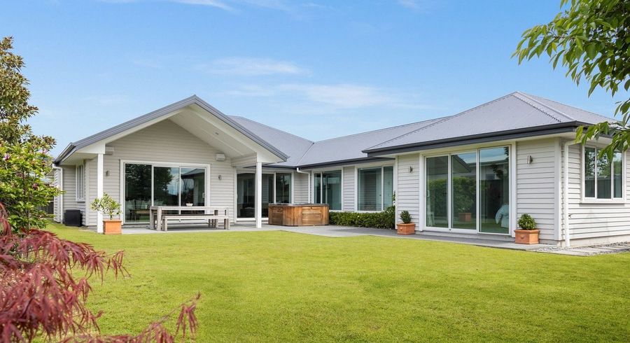  at Havelock North, Hastings, Hawke's Bay