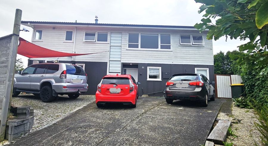  at 21 Edgeworth road, Glenfield, North Shore City, Auckland