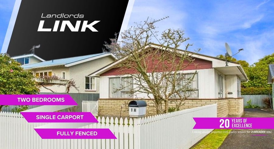  at 1A Cumbrae Place, Aramoho, Whanganui, Manawatu / Whanganui