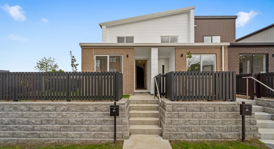  at 67 Selo Street, Glen Eden, Waitakere City, Auckland